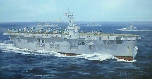 Trumpeter 1/350 USS Sangamon CVE-26 5369